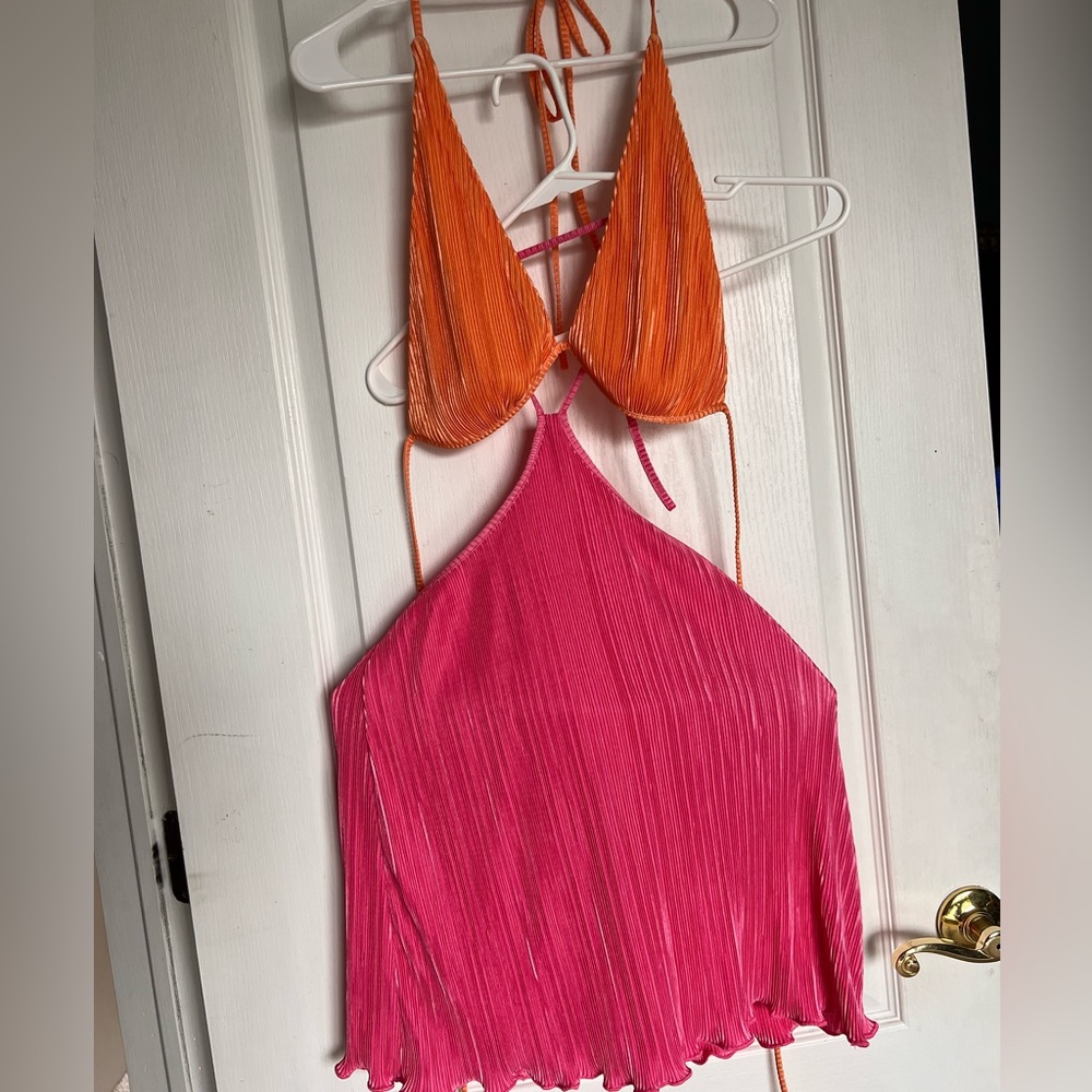 Peppermayo mini dress